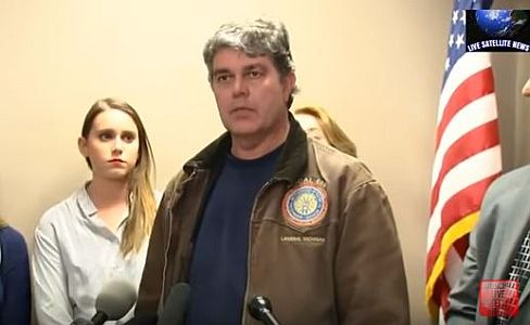 Dad who charged Larry Nassar in court donating his $31K GoFundMe fund to sex abuse charities