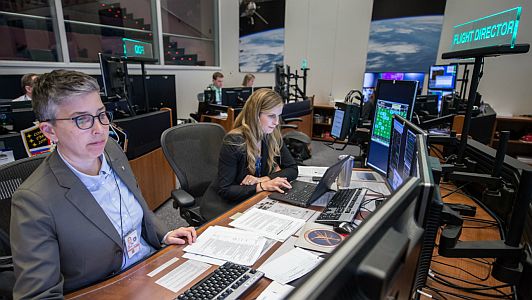Become a NASA Mission Control Leader: Space agency hiring new Flight Directors