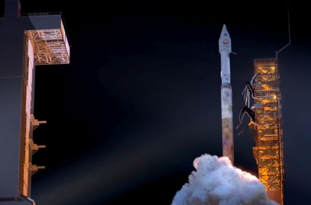 NASA launch scheduled to study ‘Heart of Mars’