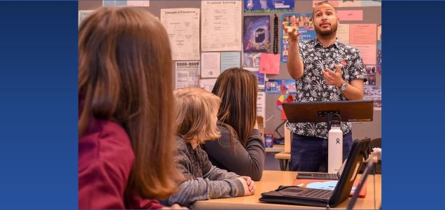 Amazon Future Engineer: Program funding Computer Science courses in over 130 New York City High Schools