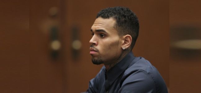 Detained in Paris: Singer Chris Brown in French custody on rape complaint