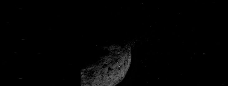 What we now know about near-Earth asteroid ‘Bennu’