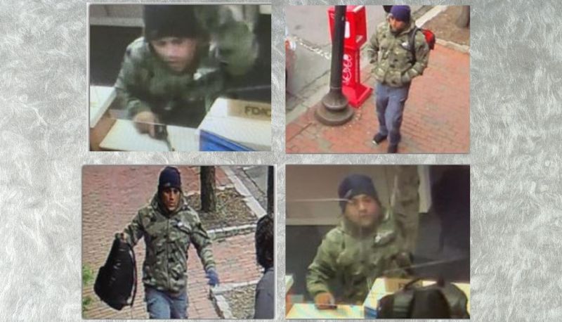 $20K reward offered for capture of armed and dangerous Boston bank robber