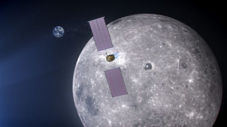 NASA: Maxar Technologies selected to develop and begin building its lunar station gateway