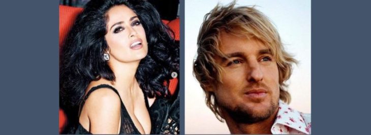 Salma Hayek and Owen Wilson to star in Mike Cahill’s sci-fi drama ‘Bliss’