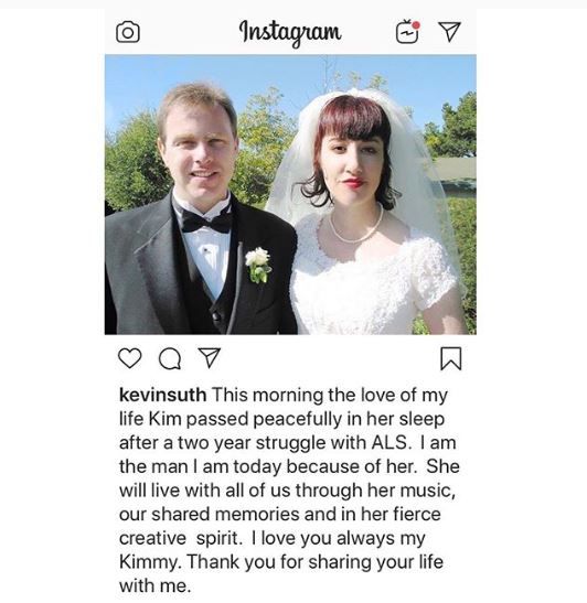 Kim Shattuck: Lead singer for The Muffs dead at 56