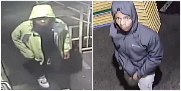 Reward offered for identifying two Pepe’s Restaurant burglars (Video ...
