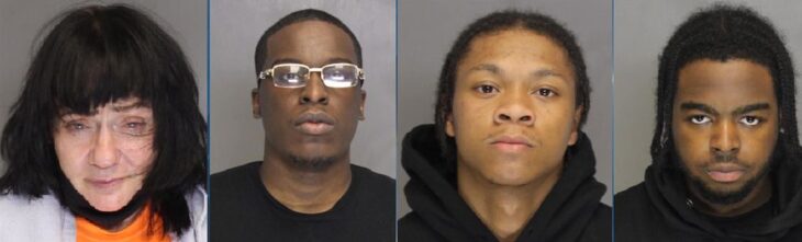 Four New Yorkers arrested in Essex trying to defraud TD Bank