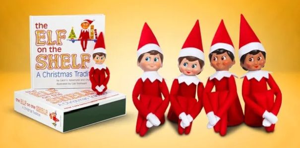 Netflix producing films and TV shows based on ‘The Elf on the Shelf ...