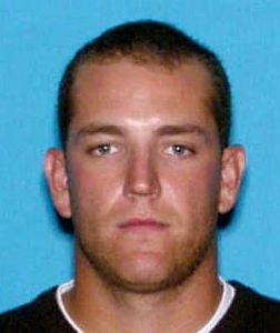 Ace News Today - Charlie Haeger mugshot, Image credit: Scottsdale Police Department