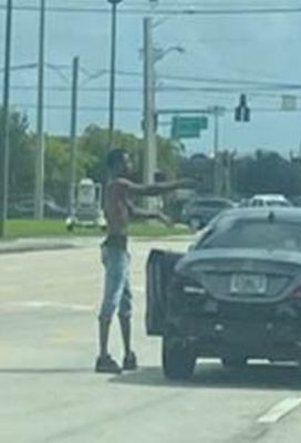 Ace News Today - Armed carjacker shot dead in Florida road rage incident