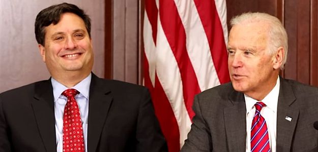Biden names longtime aide Ron Klain to White House Chief of Staff post