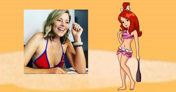 ‘The Flintstones’ sequel: Elizabeth Banks will be the voice of a grown-up Pebbles in ‘Bedrock’