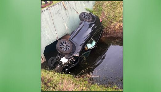 Ace News Today - Vero Beach waterways source of one teen drowning death and one horrific car accident in two separate instances