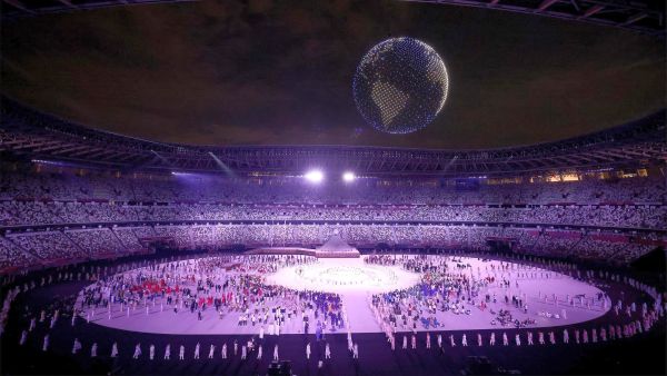 Revisiting the Tokyo Olympics’ Opening Ceremony and John Lennon’s ‘Imagine’