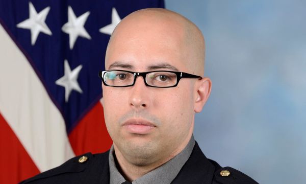 End of Watch: Pentagon Police Officer George Gonzalez dies in unprovoked stabbing attack