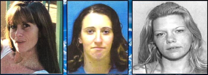 Ace News Today - DNA evidence credited with identifying serial killer who murdered three women 20 years ago 