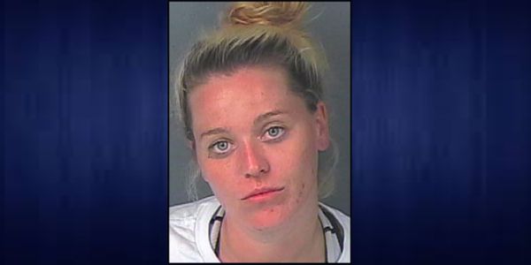 Fl. woman busted conducting drug deal in Motel 6 parking lot charged with fentanyl trafficking