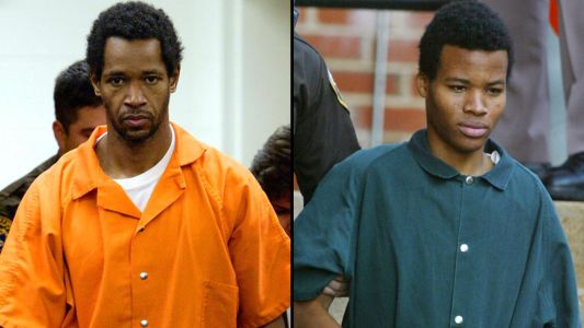 Ace News Today - DC Snipers, John Allen Muhammad & Lee Boyd Malvo