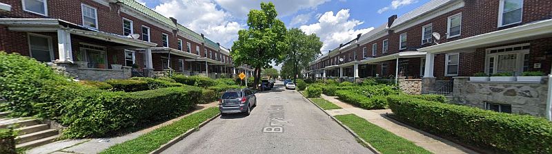 Sce News Today - Following another Baltimore City shooting, area residents make a citizen’s arrest