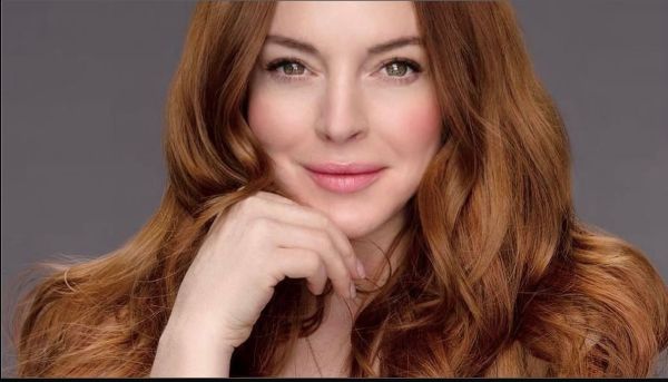 Lindsay Lohan is back with two-picture romcom Netflix deal