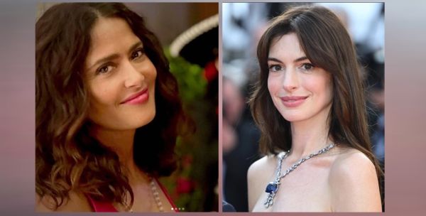 Salma Hayek and Ann Hathaway teaming up in ‘Seesaw Monster’ adaptation