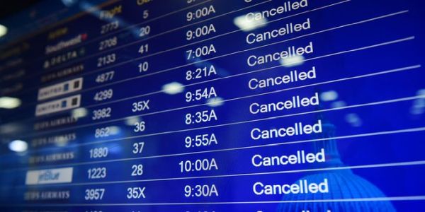 Airline flight cancellations mount as winter storms hit the U.S. – Ace ...