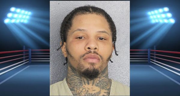 Boxing champ Gervonta Davis arrested on domestic violence charge weeks before his next scheduled fight