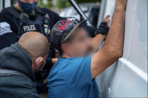 Ace News Today - ICE arrests increased: Immigration arrests for FY 2022 doubled over 2021