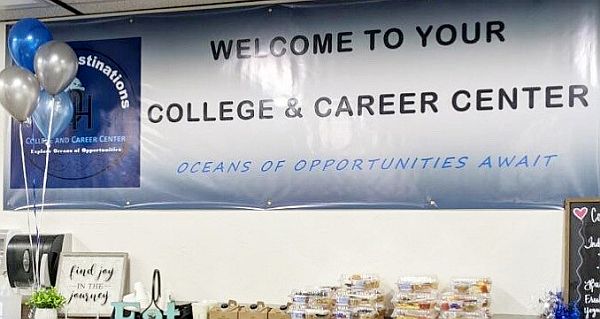Using College Campus Career Centers linked to more paid internships and more job offers for grads