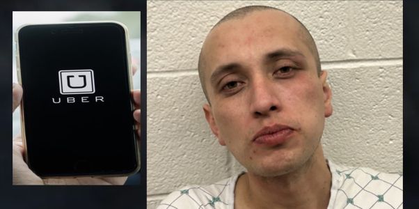 High on drugs, passenger robs, assaults, kidnaps Maryland Uber driver