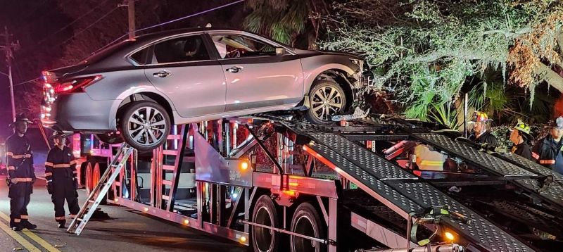 Ave News Today - Report: The Florida counties with the most numbers of car crashes