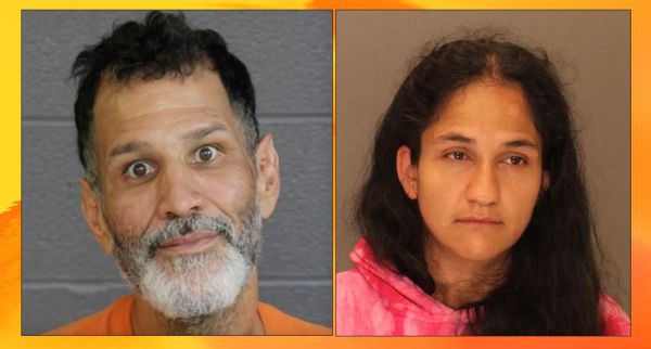 Woman accused of torturing and brutally murdering her mom, with her husband’s help