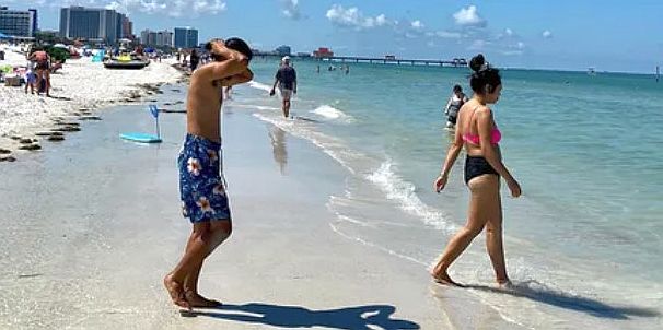 Five dead after contracting rare flesh-eating bacteria in Florida