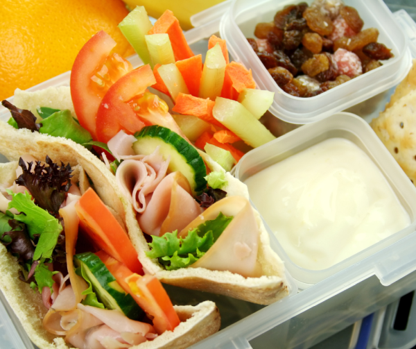 Gut-Healthy lunchbox ideas for ‘Back-to-School Success’