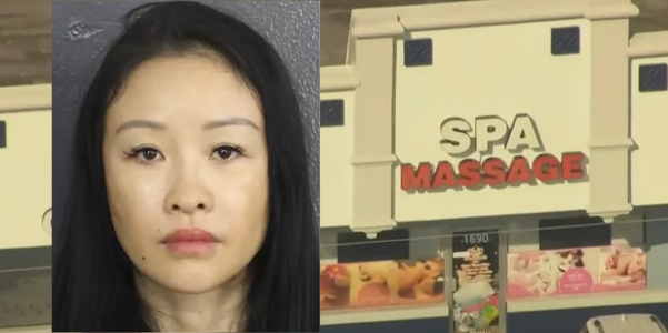 Fort Lauderdale Madame arrested; two massage - prostitution parlors shut down