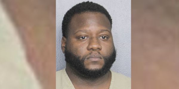 Broward Co. Deputy arrested for soliciting 17-year-old girl he met on a Domestic Violence call