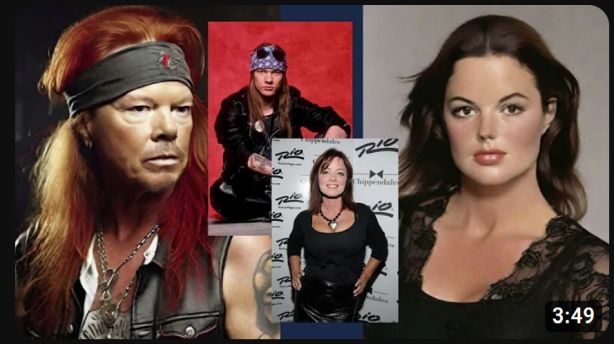 Axl Rose sued for violently, brutally raping former Penthouse model Sheila Kennedy