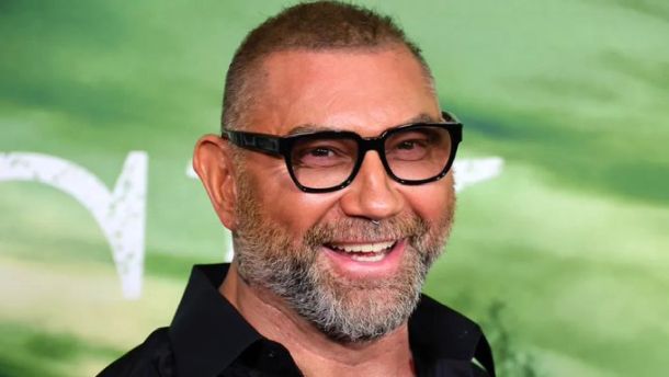 Animal lover / actor Dave Bautista joins the ASPCA to help raise awareness for rescue animals in need