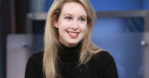 Jailed Theranos Inc. founder Elizabeth Holmes banned for 90 years from participating in federal health programs