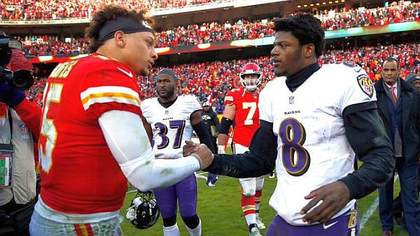 Chiefs vs Ravens for the AFC Championship: Will the quarterbacks make the difference?
