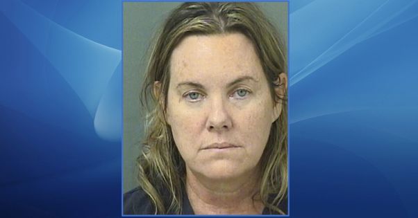 Tequesta town council candidate Julie Mitchell arrested for stabbing her teen daughter and husband