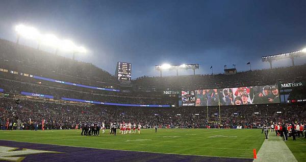 Man who flew drone over M&T Bank Stadium during 2024 AFC Championship Game looking at four years in federal prison