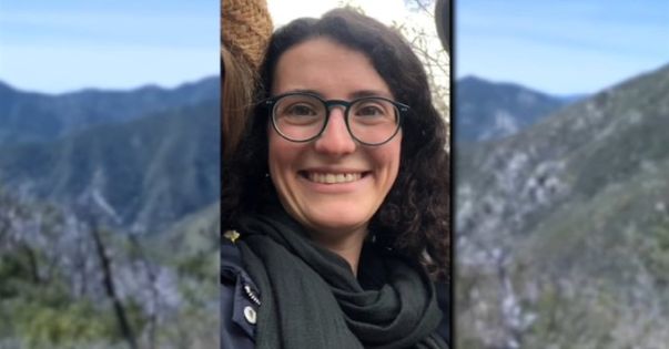 After four days, missing hiker Caroline Meister found dead at base of steep cliff and waterfall
