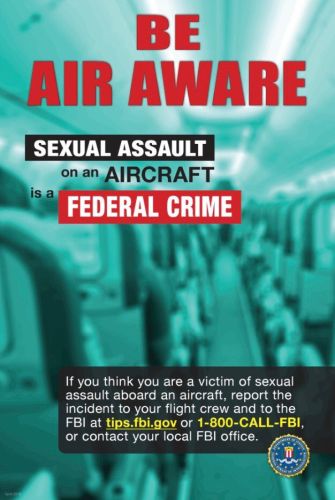 Ace News Today - ‘Sexual Assaults Aboard Aircraft’ are on the rise: Precautions you should take before and during your flight