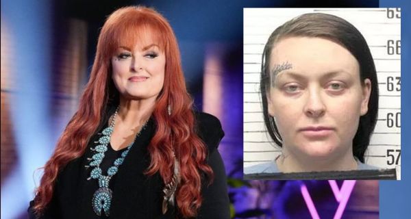 Wynonna Judd’s daughter, Grace Kelley, jailed for indecent exposure in Alabama