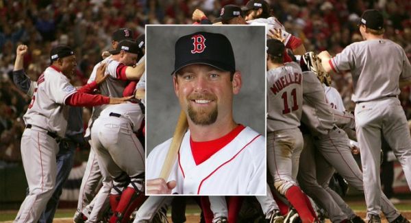 Red Sox mourn the passing of former player Dave McCarty, dead at 54