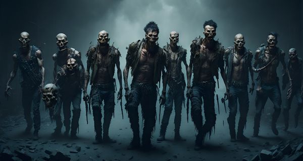The best states to live in for surviving the zombie apocalypse, and the worst