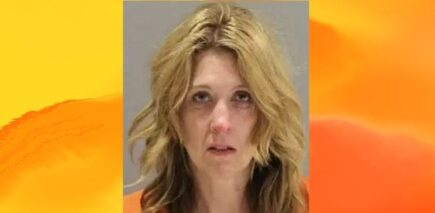 Omaha teacher, 45, charged after being caught having sex in her car