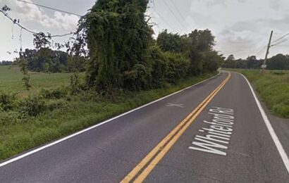 One dead in Harford County motorcycle crash